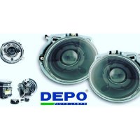 Mercedes G-Class DEPO Стекло фары