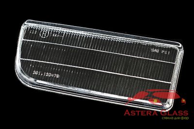 BMW E36 91-99 R Стекло противотуманной фары правое 