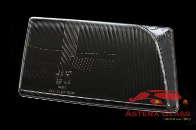MERCEDES BENZ 124 E 93-95 L Стекло фары левое 