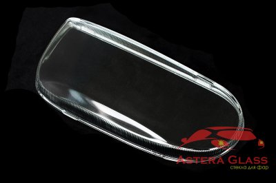 Стекло фары Volkswagen Golf 3 тюнинг R 91-97 тюнинг правое 