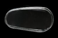 Стекло фары Volkswagen Golf 4  L 97- 03 левое