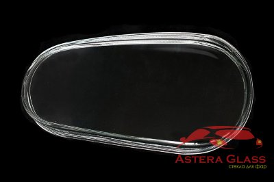 Стекло фары Volkswagen Golf 4  L 97- 03 левое 