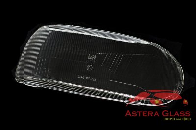 Стекло фары Volkswagen Golf 3 L 08.91 - 04.99 левое  