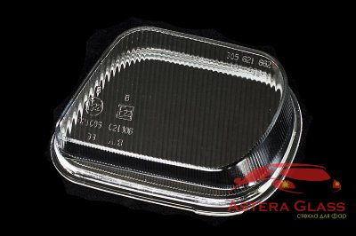 MERCEDES BENZ 210 95→ L Стекло противотуманной фары левое 