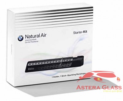 BMW Ароматизатор Natural Air Starter Kit  