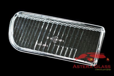 Audi 100 45куз 91-94 R Стекло противотуманной фары правое 