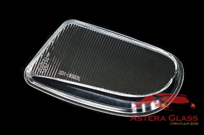 MERCEDES BENZ 210 99→ L Стекло противотуманной фары левое 