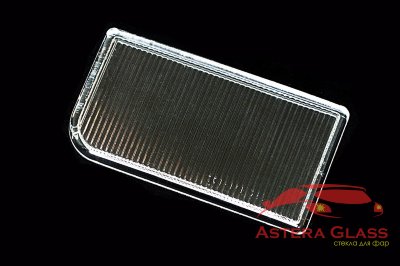 VW Passat B4 93&gt; L Стекло противотуманной фары левое 