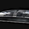 HONDA CIVIC 92-95  L Стекло фары левое