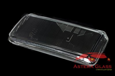 VW passat B4 93&gt;R Стекло фары правое 