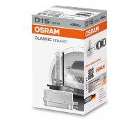 Ксеноновая лампа D1S Osram XENARC ORIGINAL - 66140
