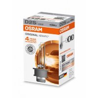 Ксеноновая лампа D2S Osram XENARC ORIGINAL - 66240