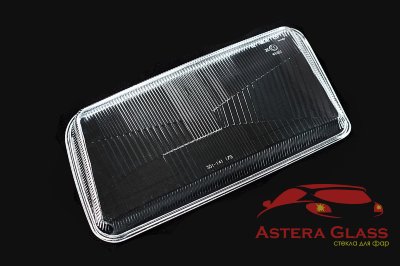 Audi 80-B4  91-94 R Стекло фары правое 