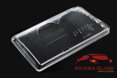 Audi A6 06.94 - 02.97 L Стекло фары левое 