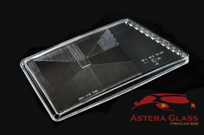 MERCEDES cпринтер 94&gt;  L Стекло фары левое 