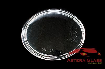 MITSUBISHI LANSER 2007&gt;  Стекло противотуманной фары L 